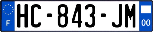 HC-843-JM