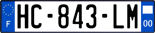 HC-843-LM