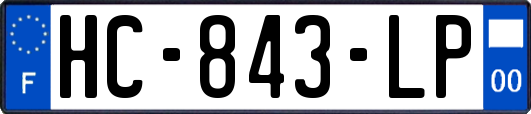 HC-843-LP