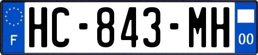 HC-843-MH
