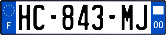 HC-843-MJ