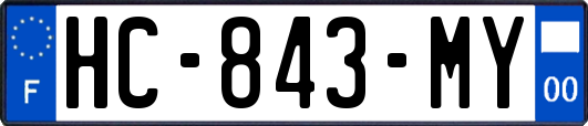 HC-843-MY