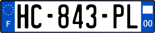 HC-843-PL