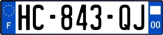 HC-843-QJ