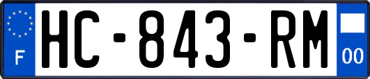 HC-843-RM