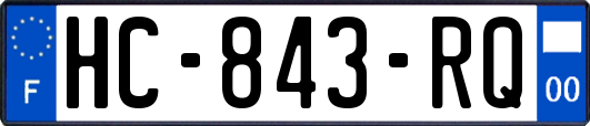 HC-843-RQ