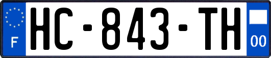 HC-843-TH