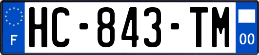HC-843-TM