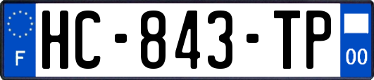 HC-843-TP