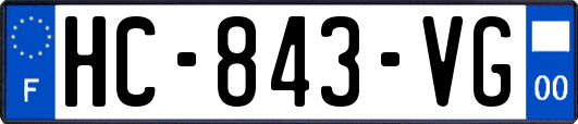 HC-843-VG
