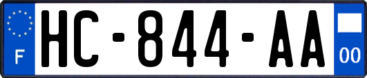 HC-844-AA