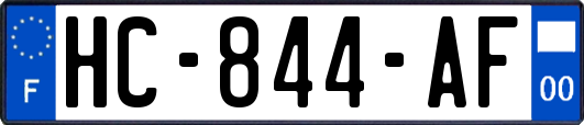 HC-844-AF