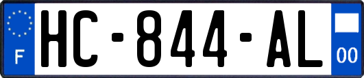 HC-844-AL