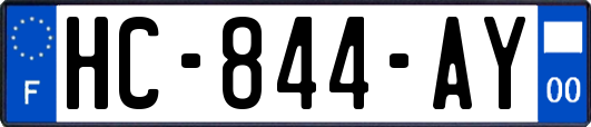 HC-844-AY