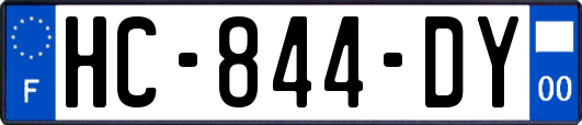 HC-844-DY