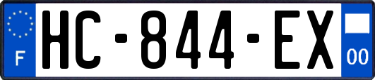 HC-844-EX