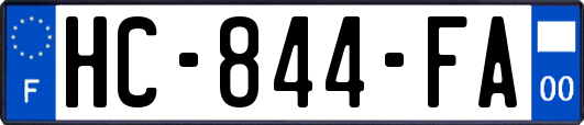 HC-844-FA