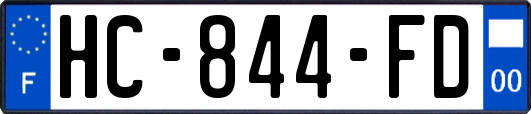 HC-844-FD