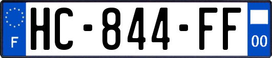 HC-844-FF
