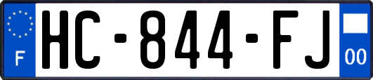 HC-844-FJ