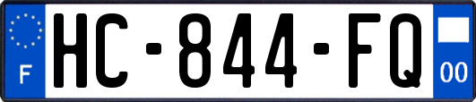 HC-844-FQ