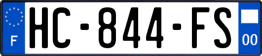 HC-844-FS