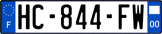 HC-844-FW