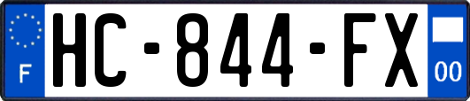 HC-844-FX