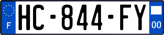 HC-844-FY