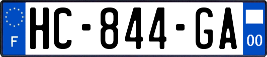 HC-844-GA