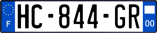 HC-844-GR