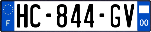 HC-844-GV