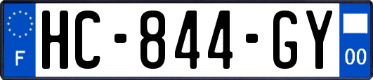 HC-844-GY