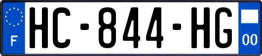 HC-844-HG