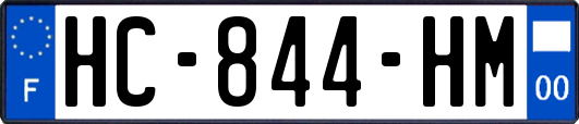 HC-844-HM