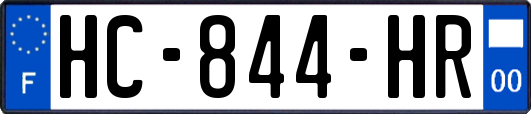 HC-844-HR