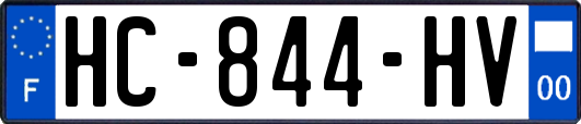 HC-844-HV