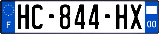 HC-844-HX