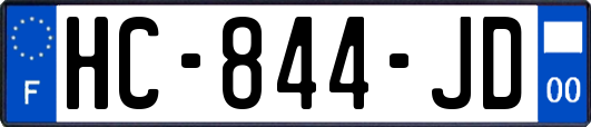 HC-844-JD