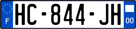 HC-844-JH