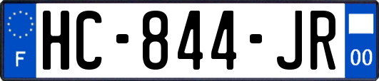 HC-844-JR