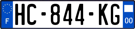 HC-844-KG