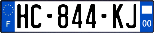 HC-844-KJ
