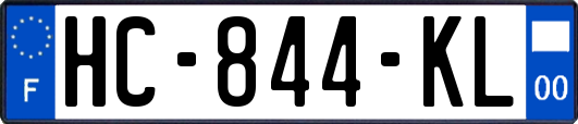 HC-844-KL