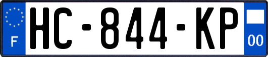 HC-844-KP