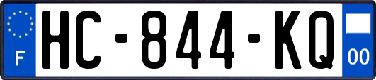 HC-844-KQ