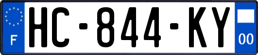HC-844-KY