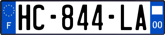 HC-844-LA