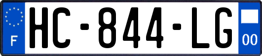 HC-844-LG