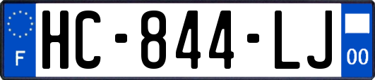 HC-844-LJ